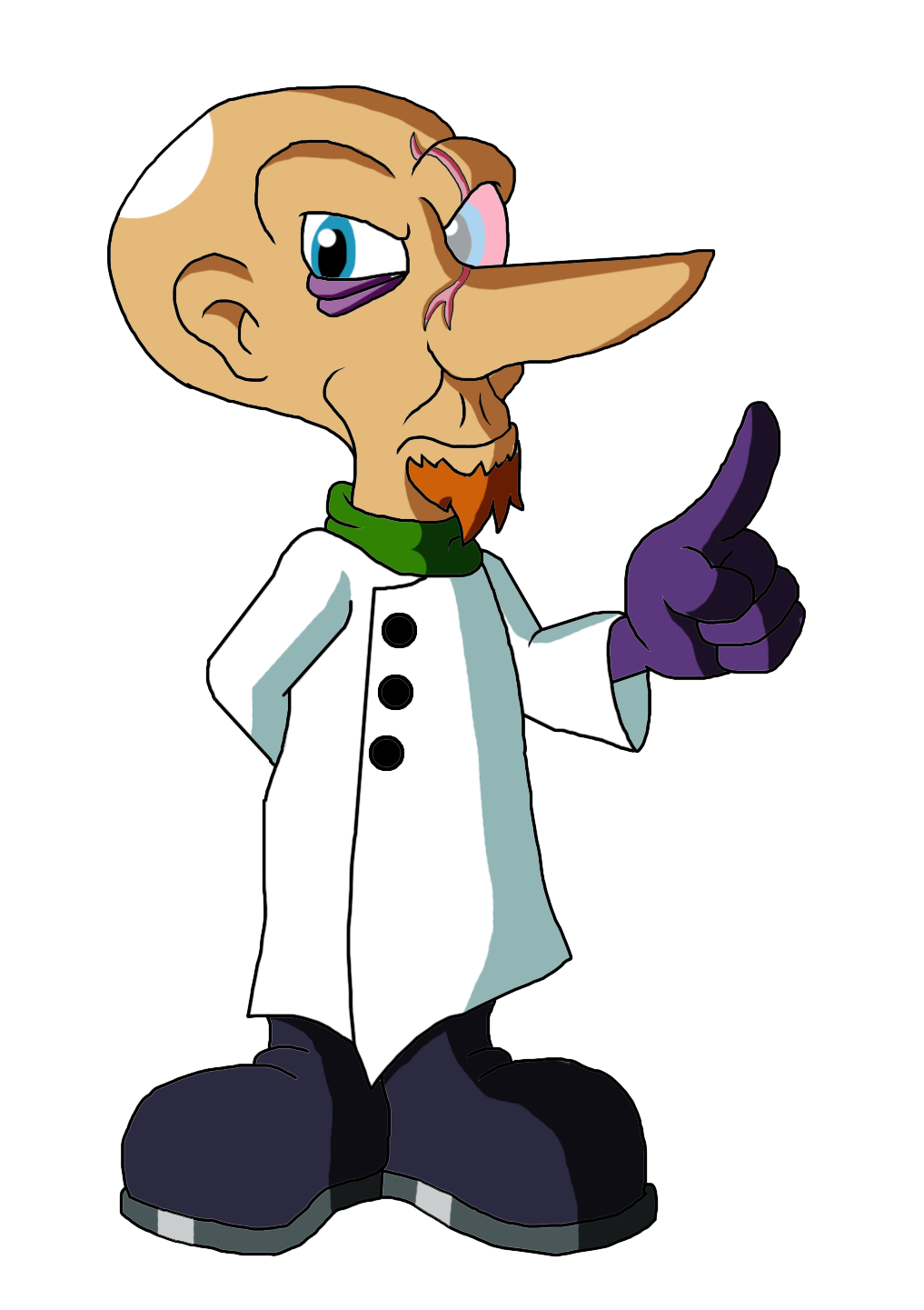 Sonic Reeboot 2016 Dr Julian Snively By Moheart7 On DeviantArt sonic-reeboot-2016-dr-julian-snively-by-moheart7-on-deviantart