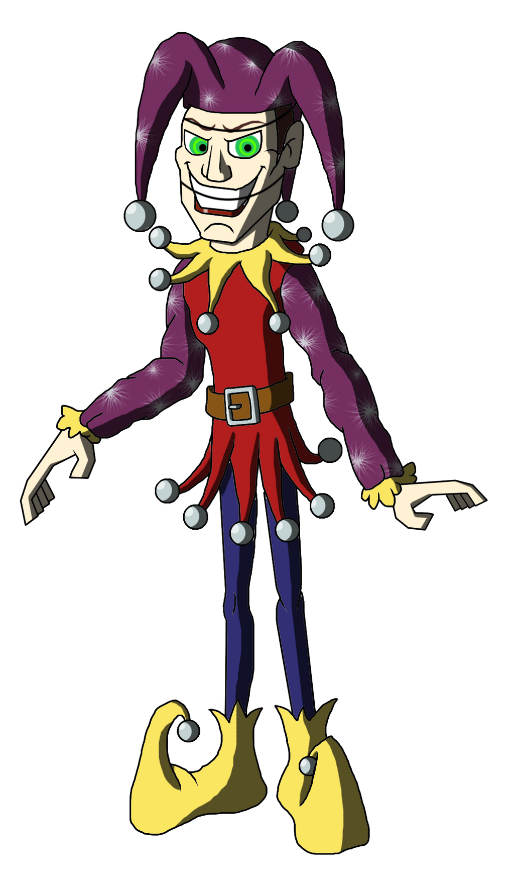 Puppet Masterjester Puppet Master - Jester by Moheart7 on DeviantArt