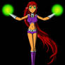 DC - New Teen Titans - Starfire