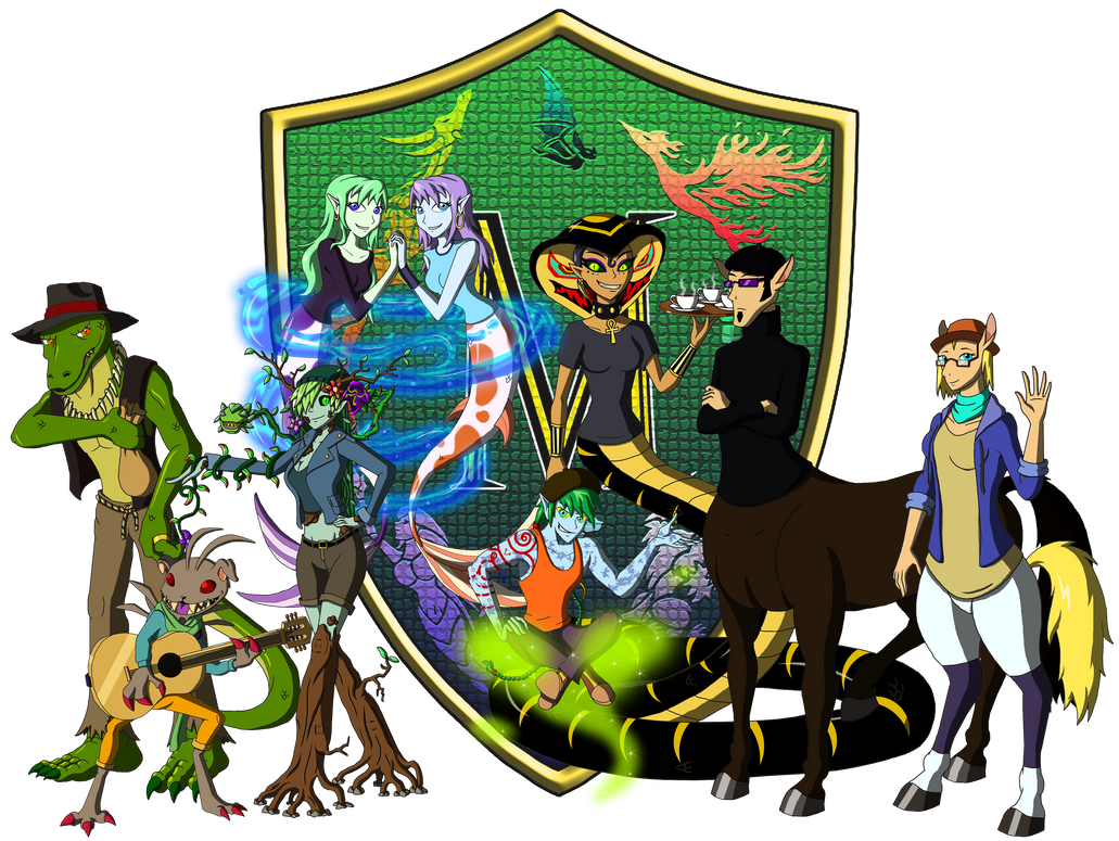 Mythgate - Allegory Road Markets by Moheart7 on DeviantArt