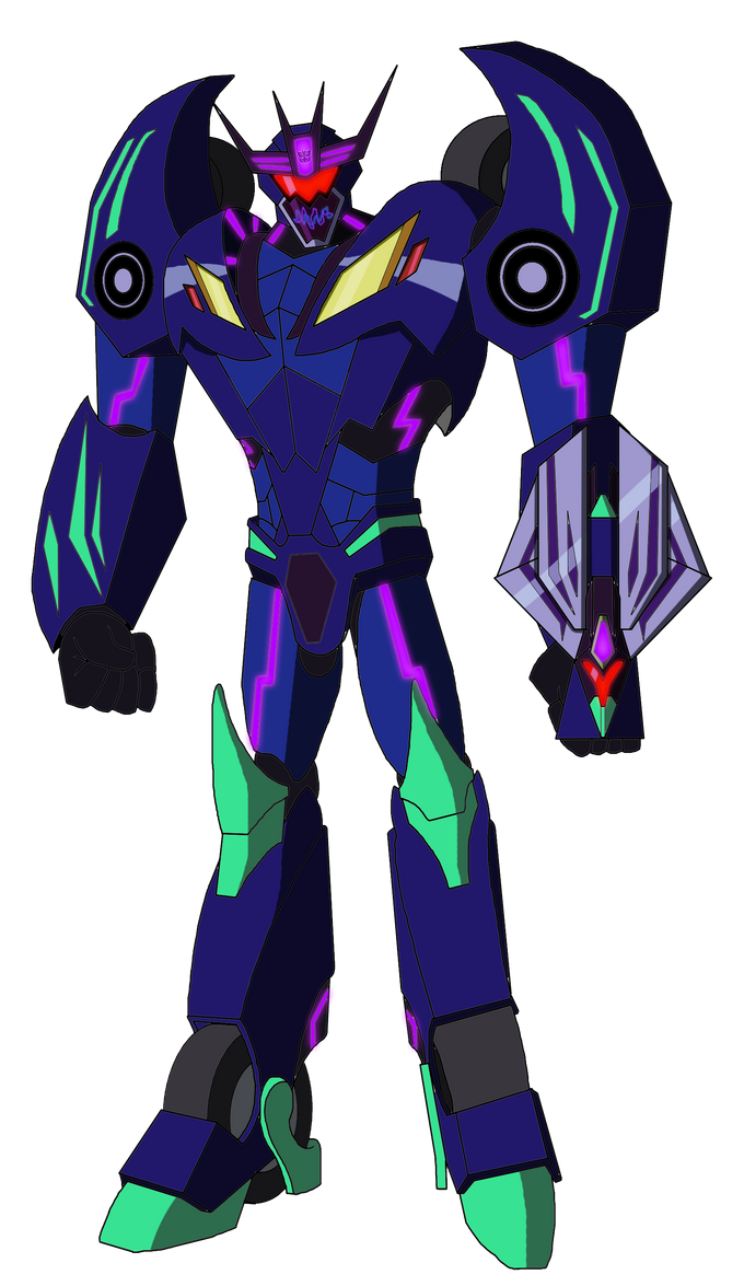 Transformers: Matrix - Soundwave by Moheart7 on DeviantArt