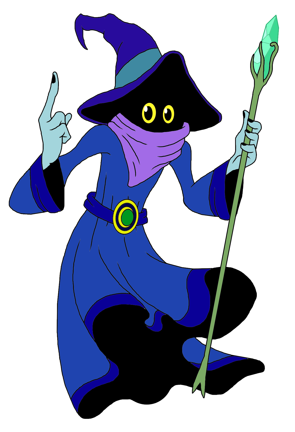 Orko - Netflix Style (2019) by Moheart7 on DeviantArt