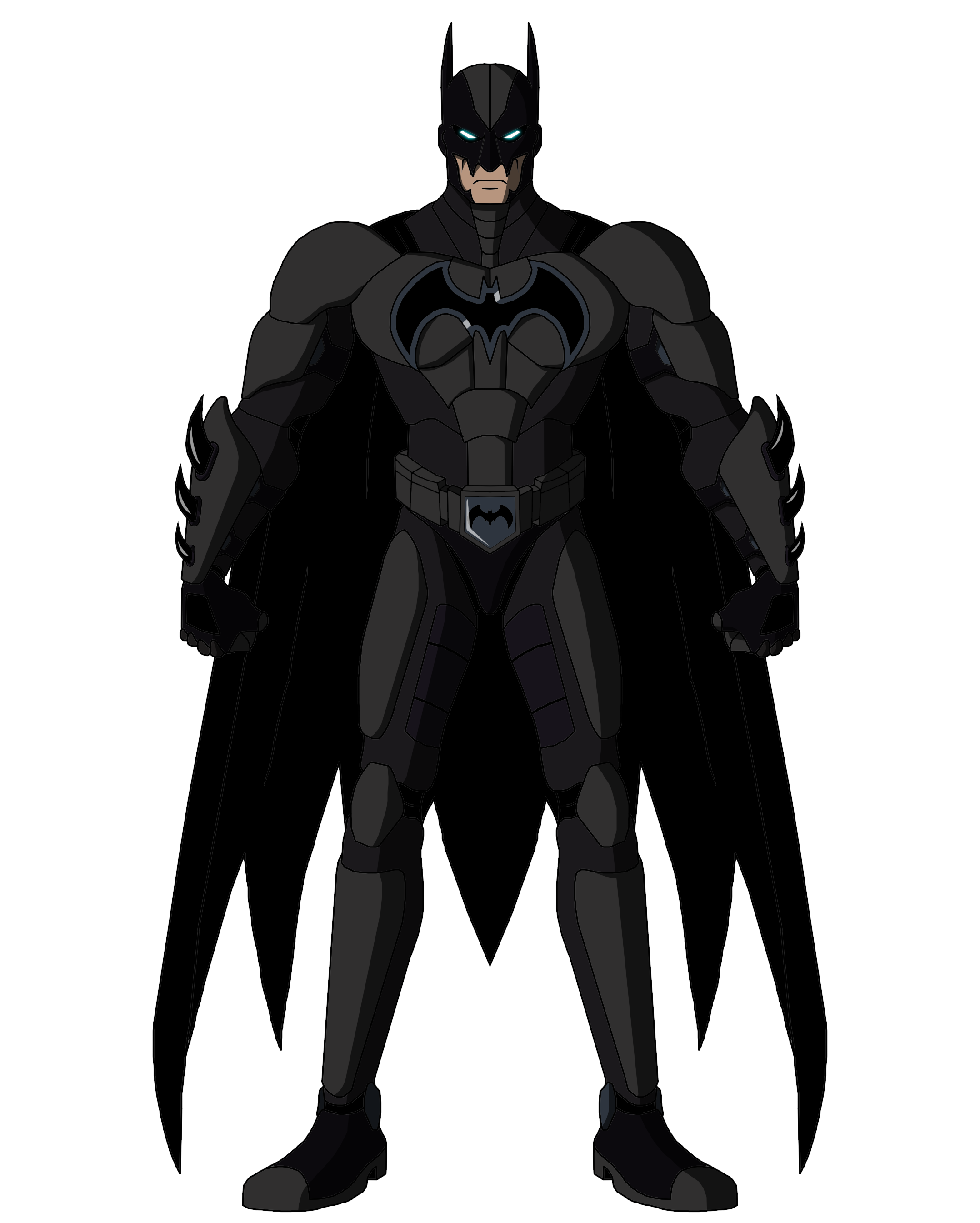 Batman (2020) by Moheart7 on DeviantArt