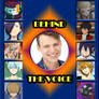 Behind the Voice - Aaron Dismuke