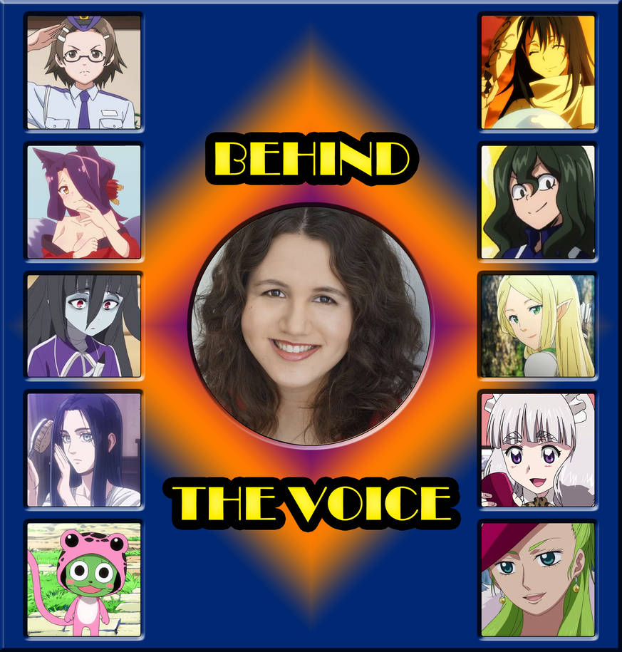 Dawn M Bennett Behind The Voice Actors