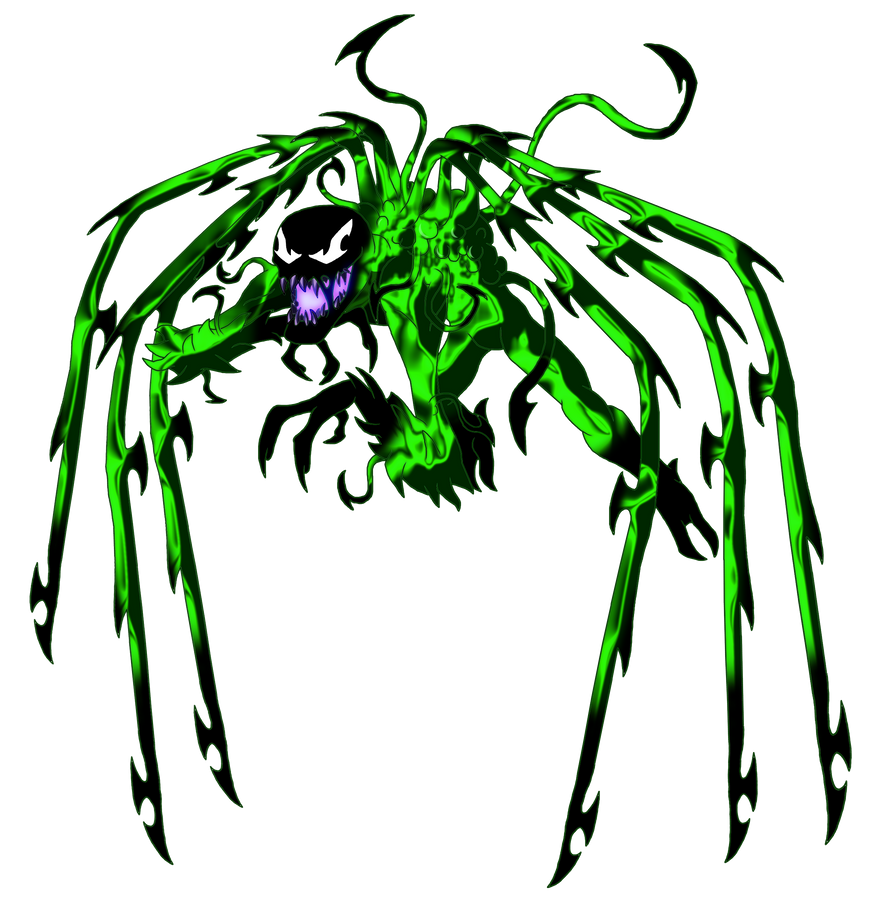 Lasher (2020) by Moheart7 on DeviantArt