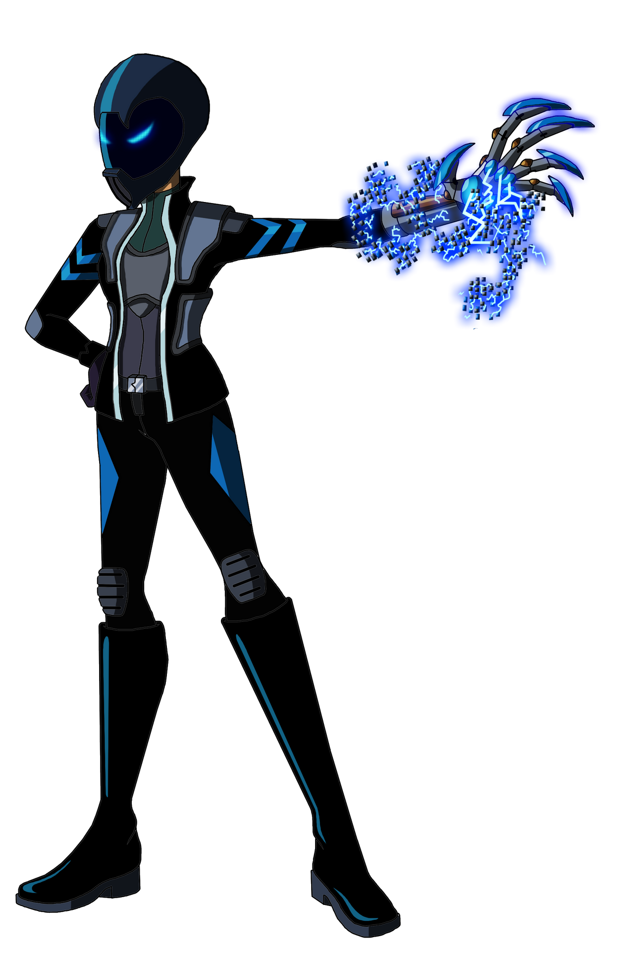 Overdriver3 Deviantart 101--Overdrive by Green-Mamba on DeviantArt