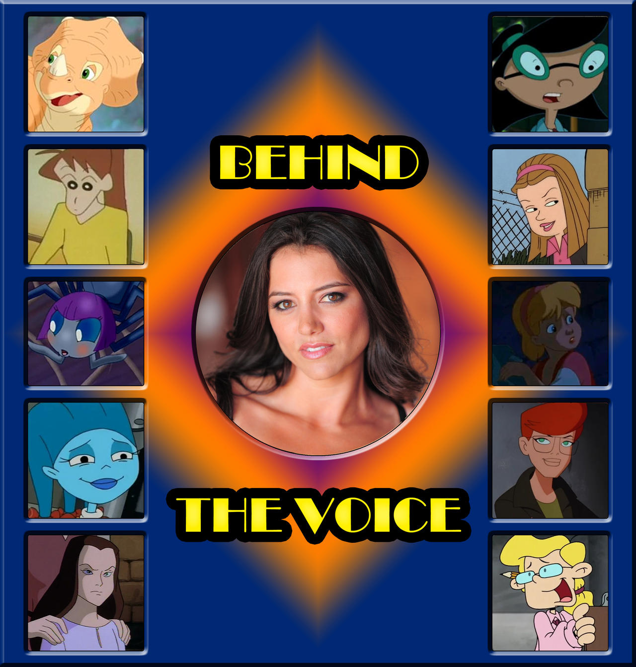 Anndi Mcafee Behind The Voice Actors Comic Con 2017 Panel Schedule For anndi-mcafee-behind-the-voice-actors-comic-con-2017-panel-schedule-for