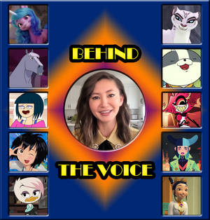 Behind the Voice - Kimiko Glenn