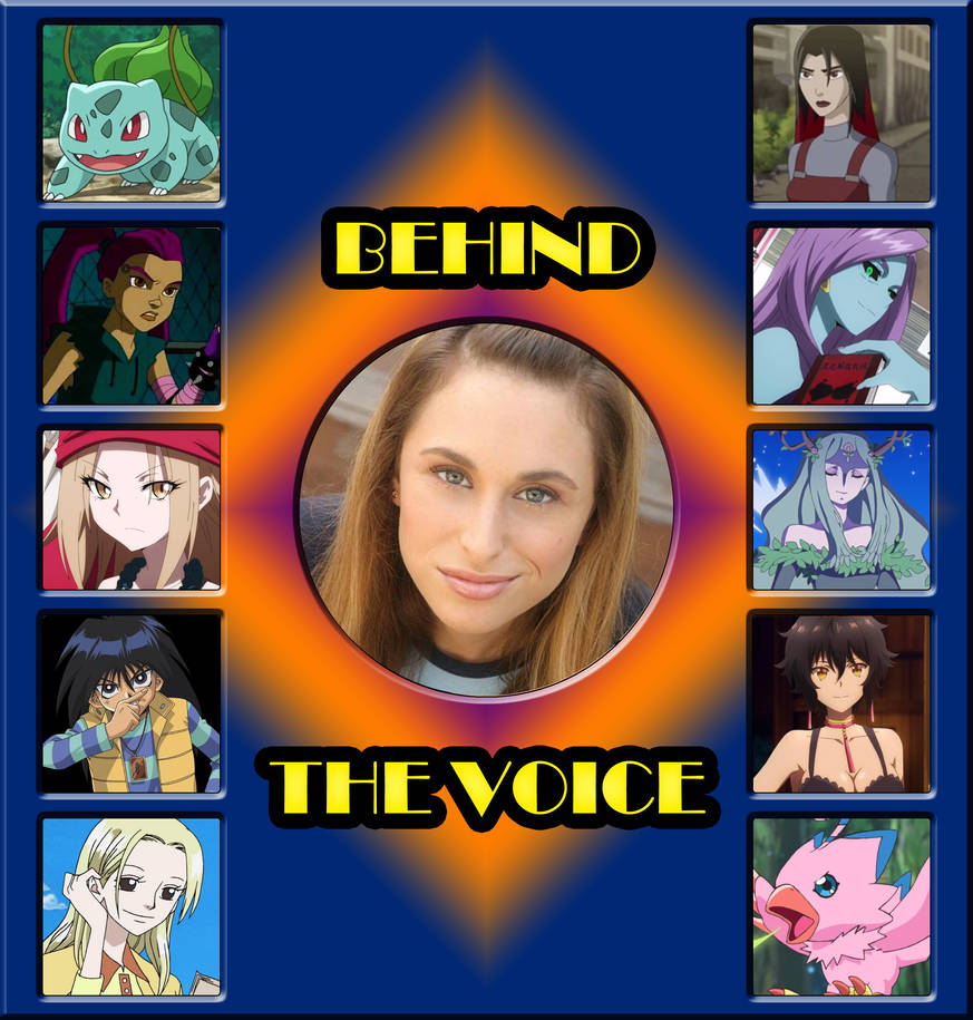 Behind The Voice Tara Jayne Sands By Moheart7 On DeviantArt behind-the-voice-tara-jayne-sands-by-moheart7-on-deviantart