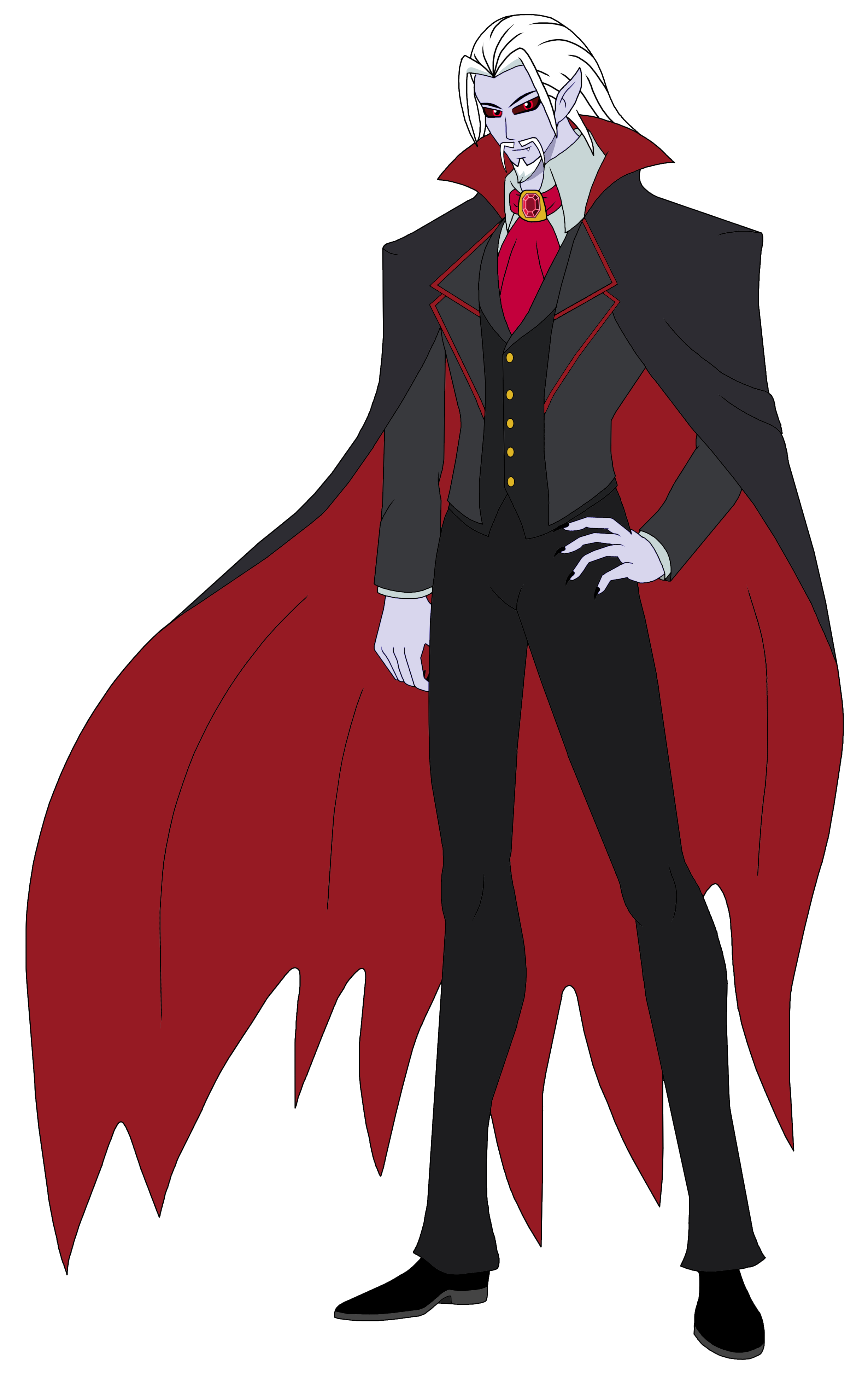 Count Crackula Count Dracula by Moheart7 on DeviantArt