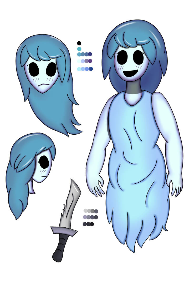 Spooked Reference Spooky Reference by MSMPetch027 on DeviantArt