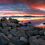 Lake Tahoe Panorama