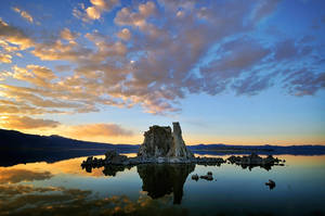 Mono Lake Sunset