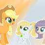 RarityxApplejack