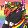 CO: Sugarpopdino Pride Icon