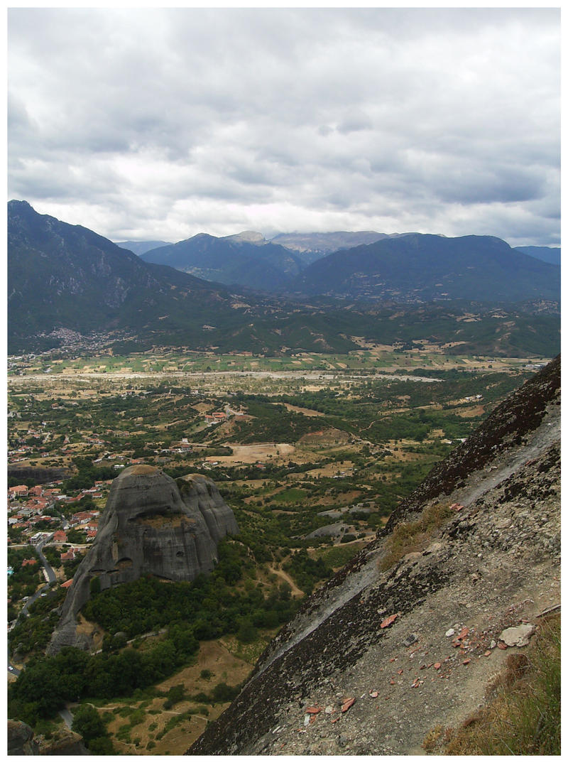 Greece - Meteora 1