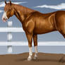 Ginger Snap -  sold