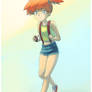 Misty