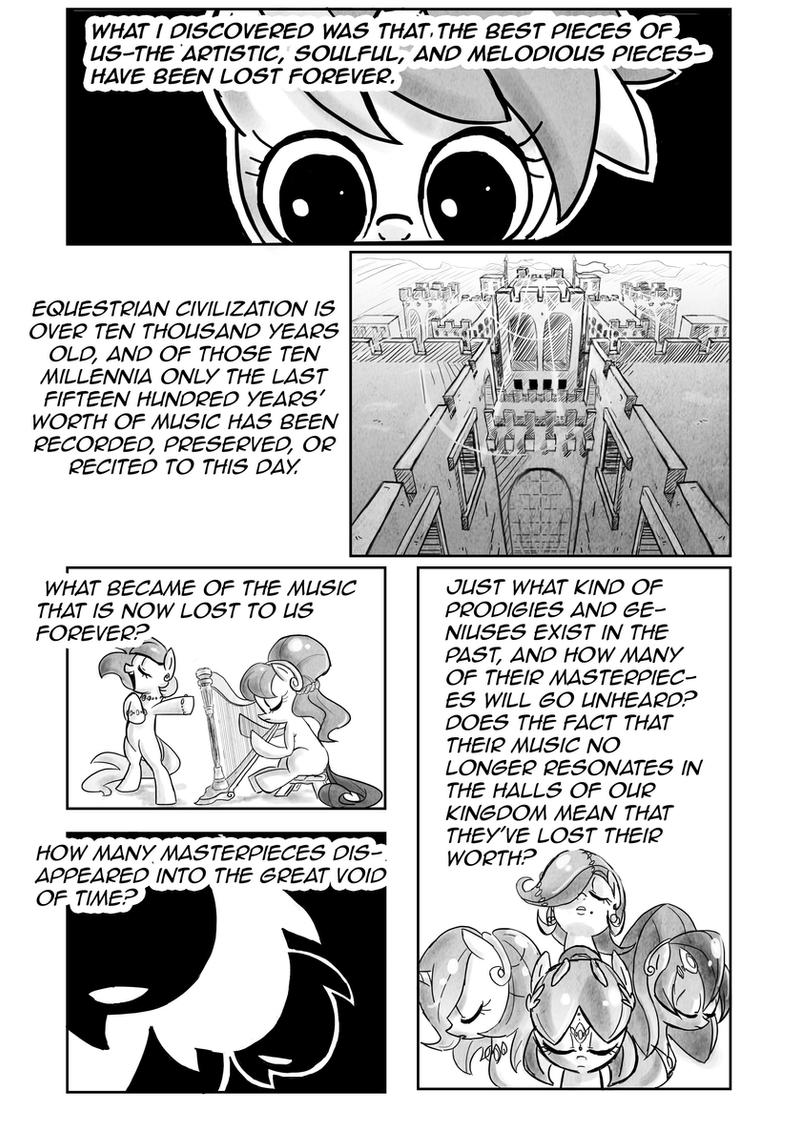 Background Pony Page 2 (To be remade)