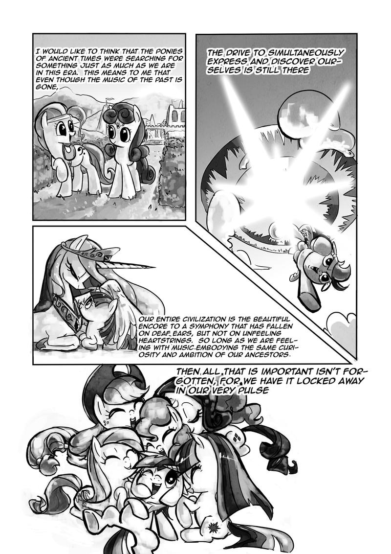 Background Pony Page 4 (To be remade)