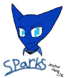 Sparks test doodle