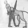 Pterohumanoid