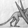 Variation of pterohumanoid