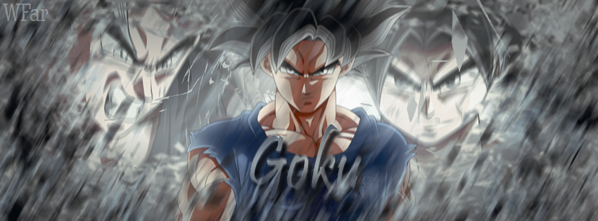 Goku Instinto Superior - Dragon Ball Super by Scofieldd on DeviantArt