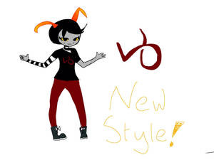 Fantroll adopt Brand new style!