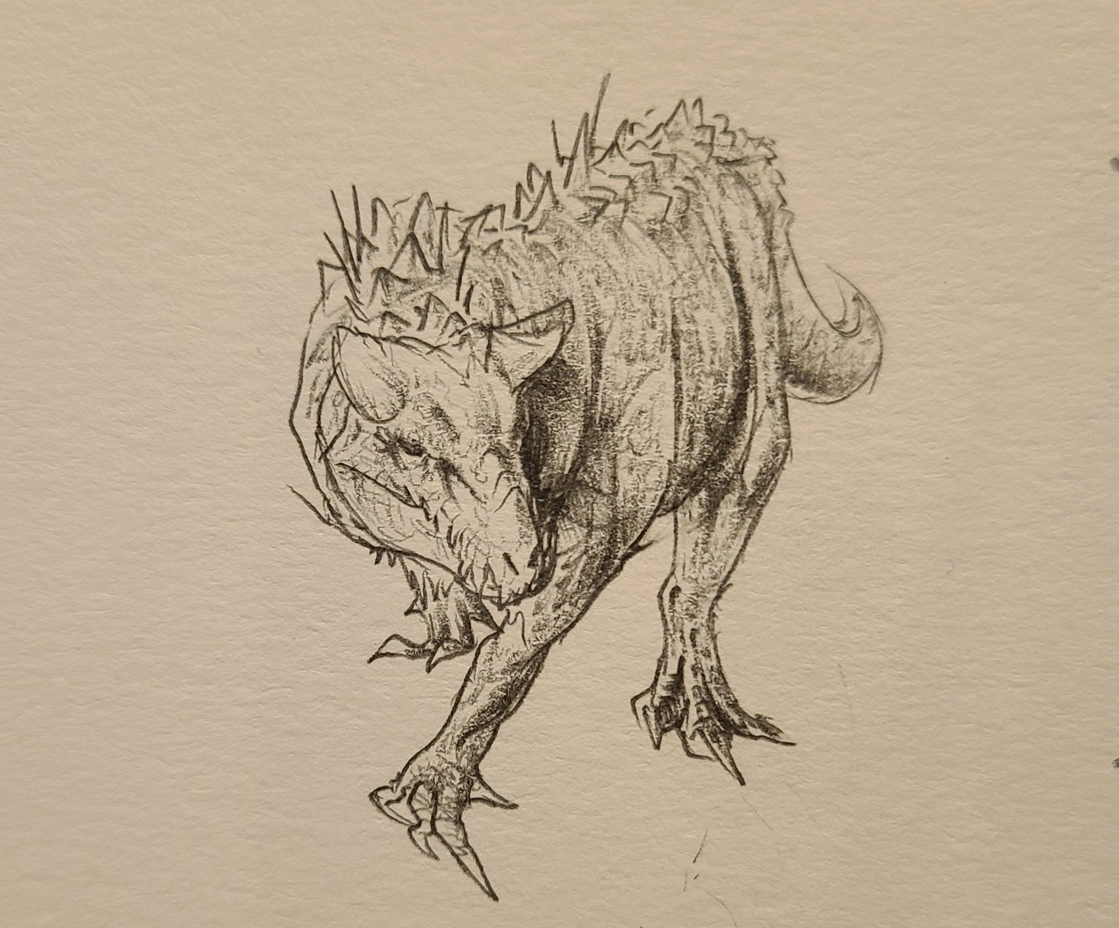 Indotaurus by Alukslice on DeviantArt