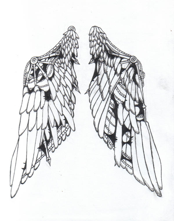 Broken Wings