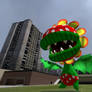 Petey Piranha Ragdoll