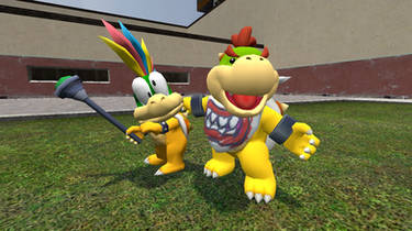 Lemmy Koopa Ragdoll