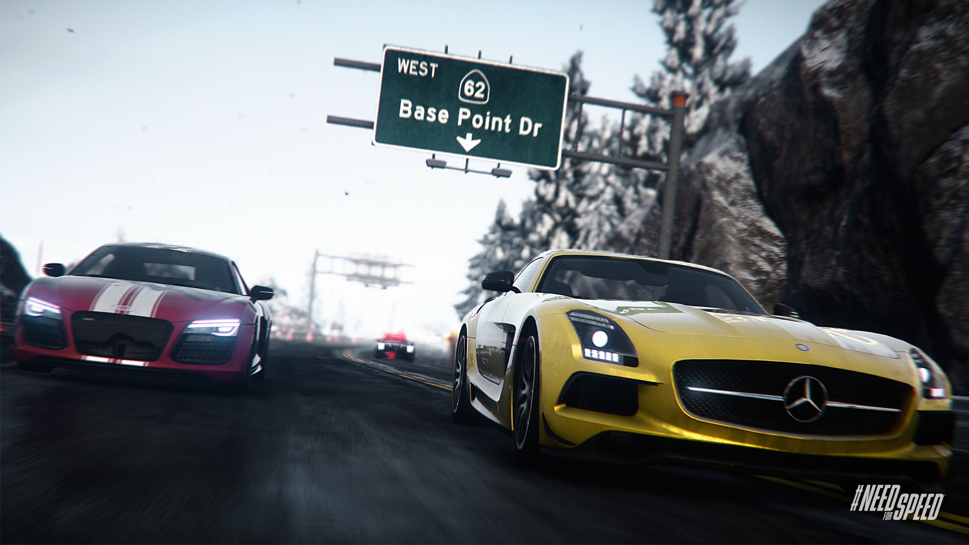 Need For Speed: Rivals -Game Review