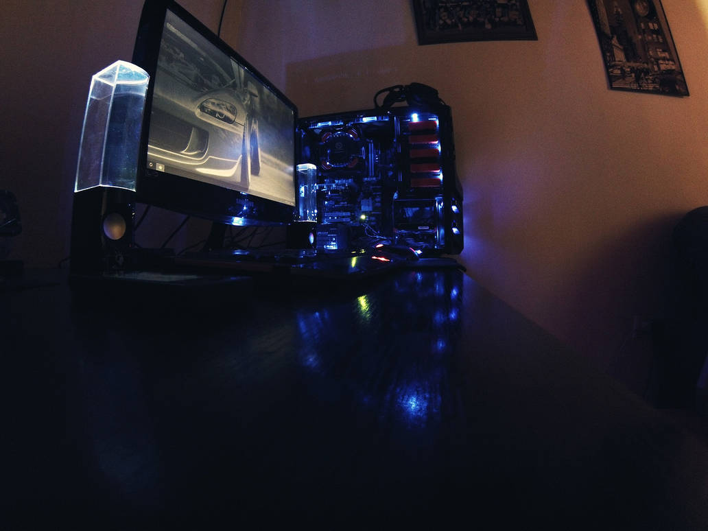 Pc Ropo My PC Rog 2014 by CLtutoriales on DeviantArt
