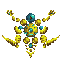 Sand Elemental by UberNovaBurst on DeviantArt