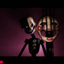 not your ordinary marionette