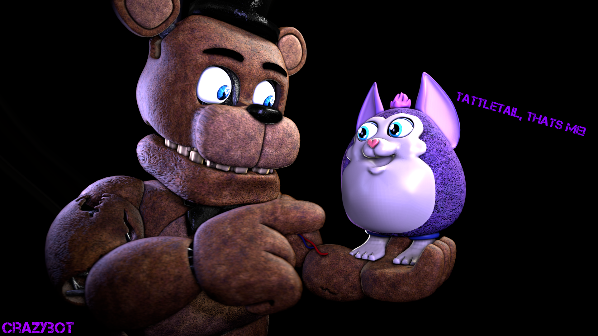 meeting tattletail