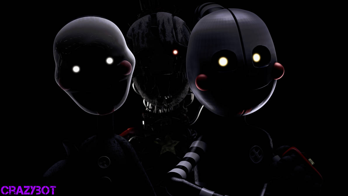 Puppet Raging a puppets rough history by crazybot1231 on DeviantArt