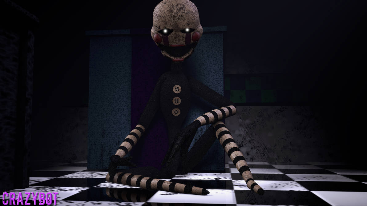 Puppet Decayed a decaying puppet by crazybot1231 on DeviantArt