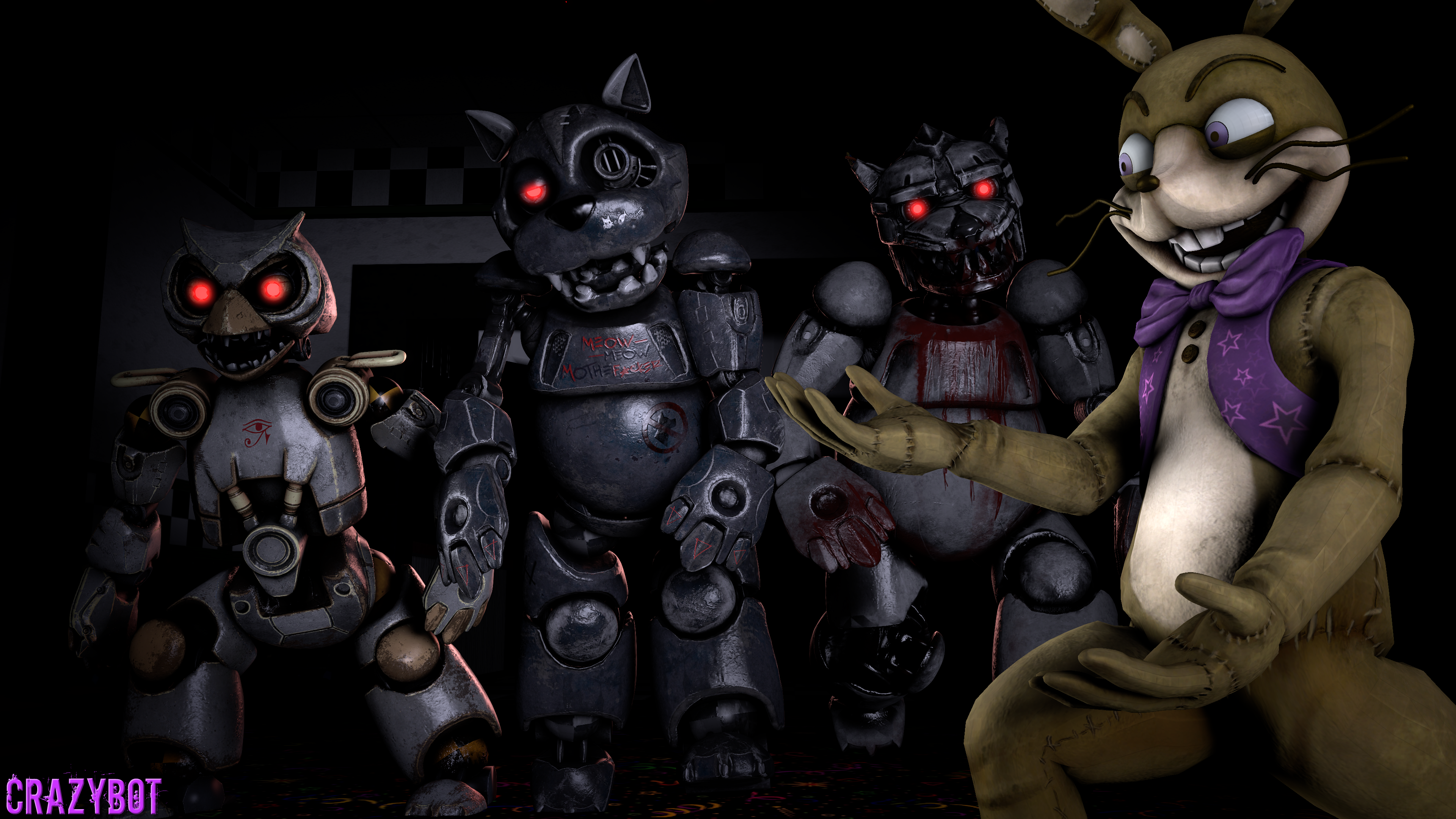 Look What I Found On A Fnaf Wiki by fnatirfan on DeviantArt