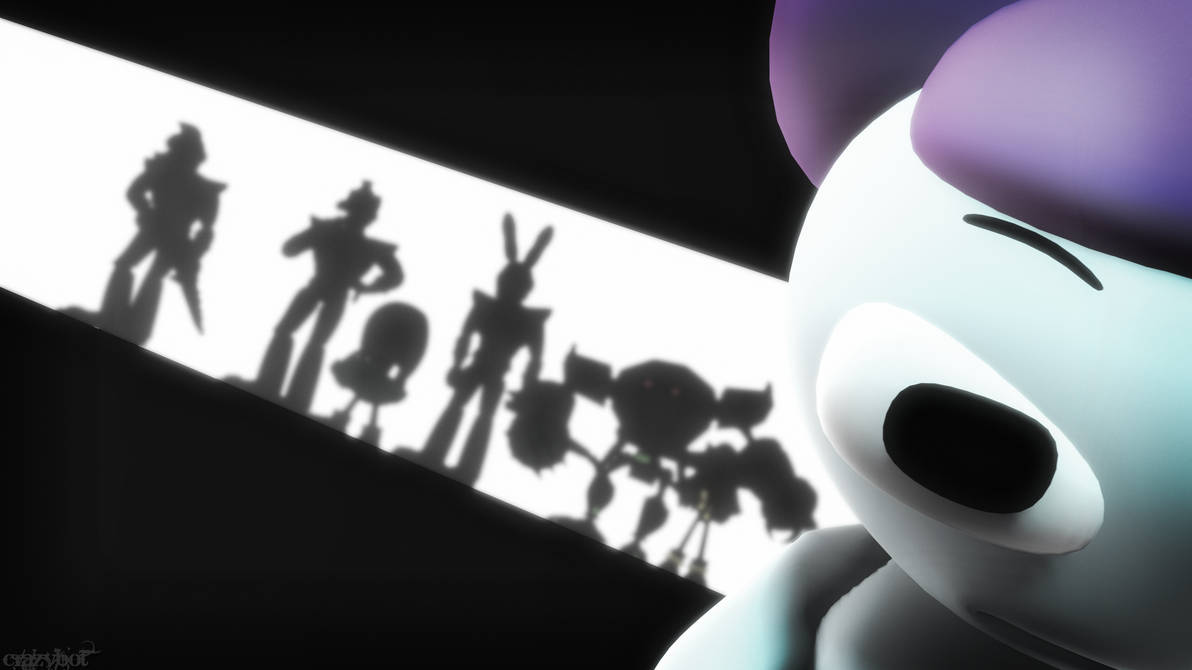 the one to save us all by crazybot1231 on DeviantArt
