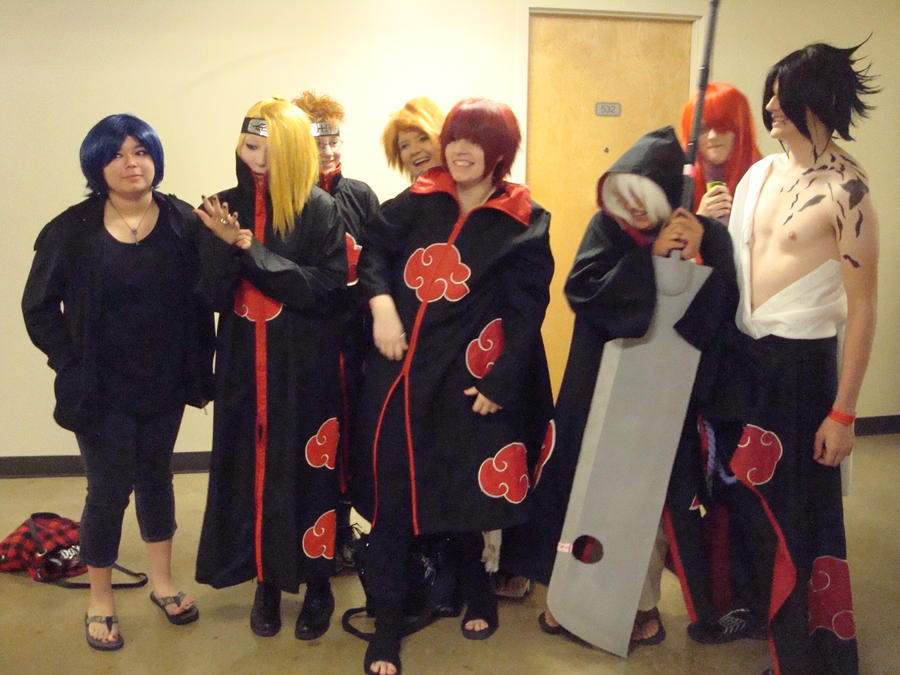 Akatsuki Rave Akatsuki by AnimiaStorm on DeviantArt