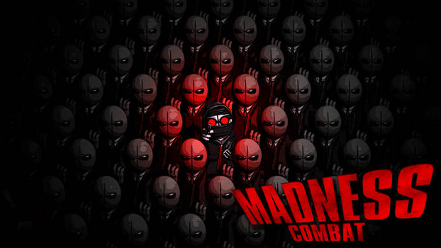 Model release - Grunt - Madness Combat. by PointPony on DeviantArt