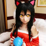 Ahri Cosplay