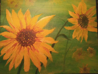 Sunflowers