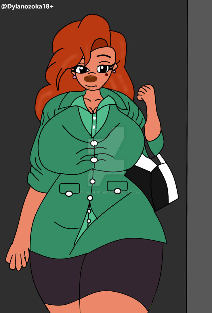 Roxanne Rover by justonlywatchfor on DeviantArt