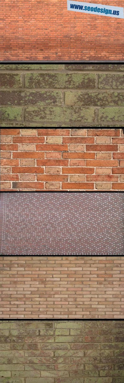 Brick Roster Texture 30+ Brick Textures Pack Download by seodesign on DeviantArt