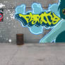 Graffiti Wall 2